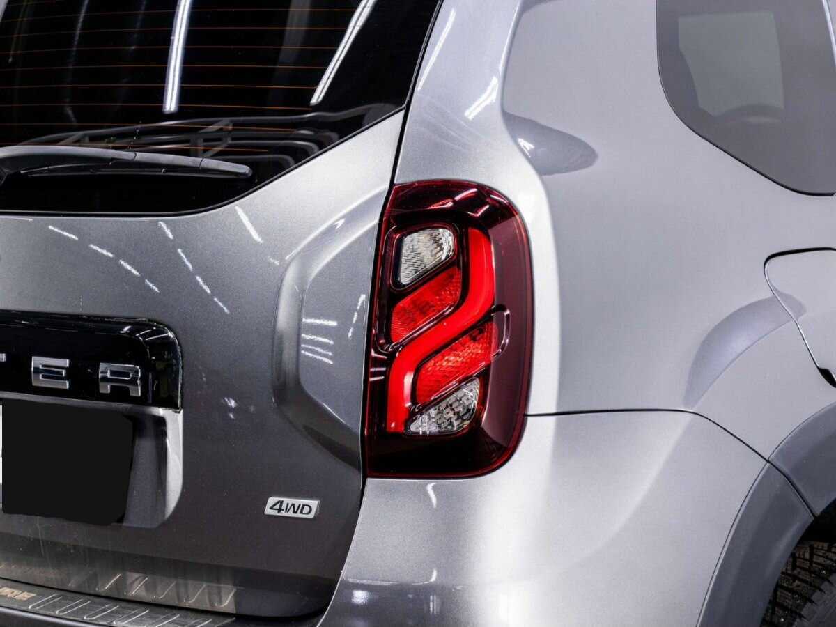 Продажа Б/У Рено Дастер. Фото: #22