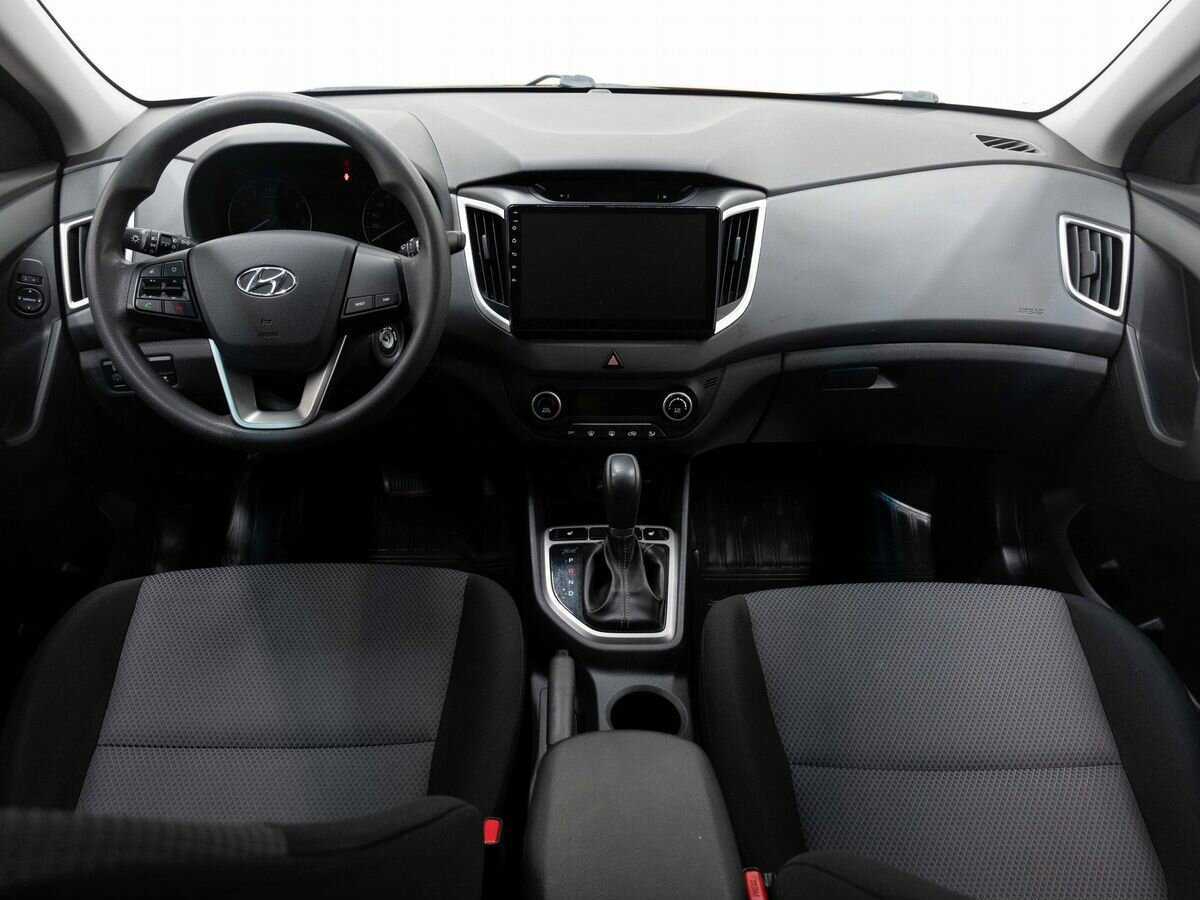 Продажа Б/У Хендай Крета. Фото: #14