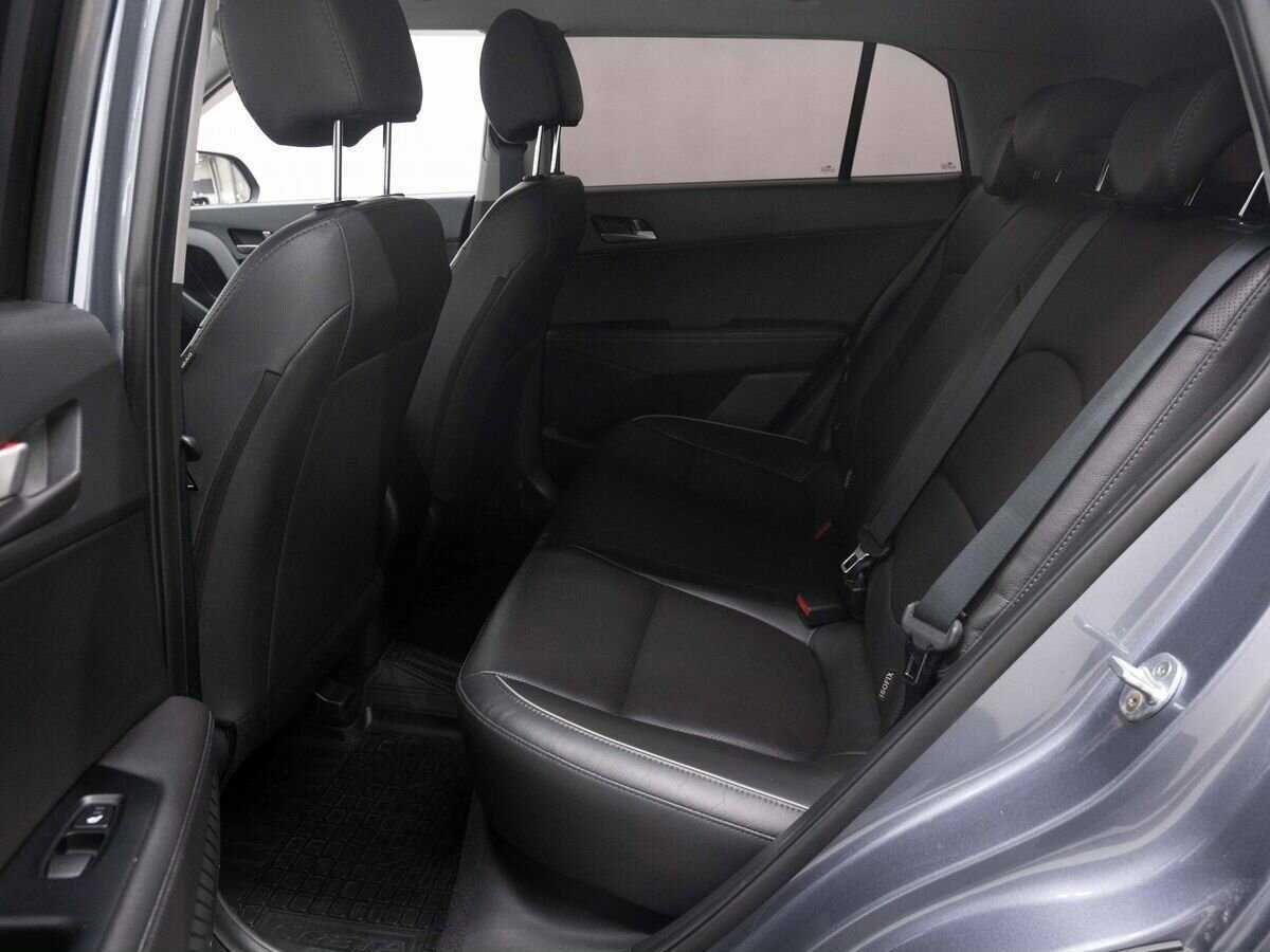 Продажа Б/У Хендай Крета. Фото: #10