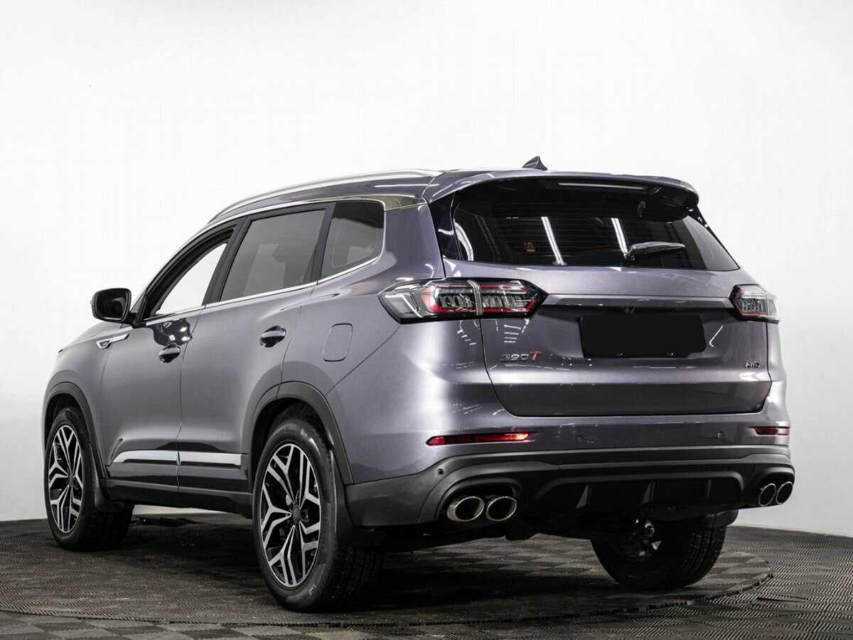 Продажа Б/У Чери Тигго 8 Про Макс. Фото: #3