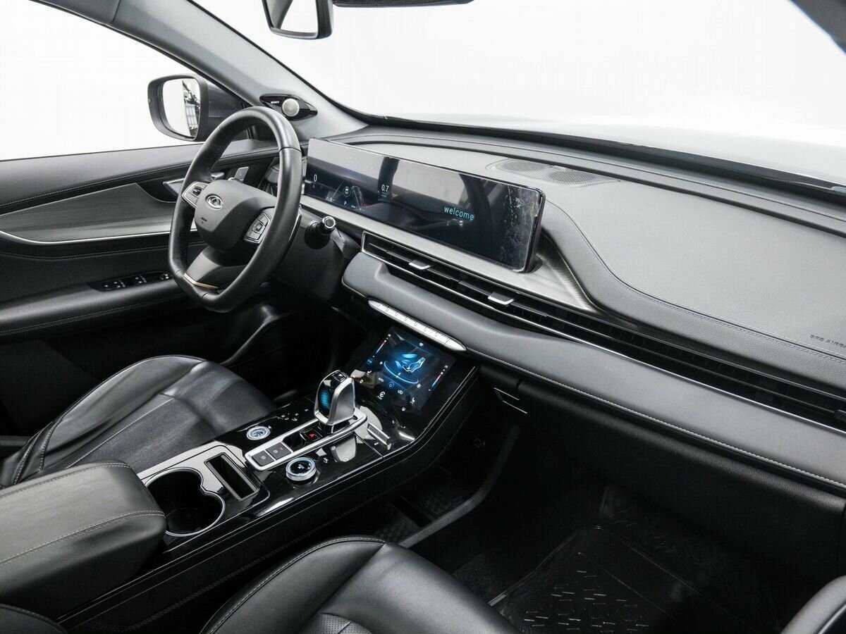 Продажа Б/У Чери Тигго 8 Про Макс. Фото: #5