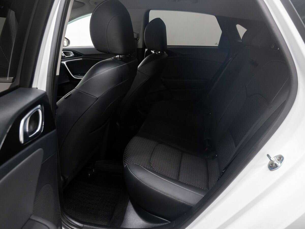 Продажа Б/У Киа Сид. Фото: #9