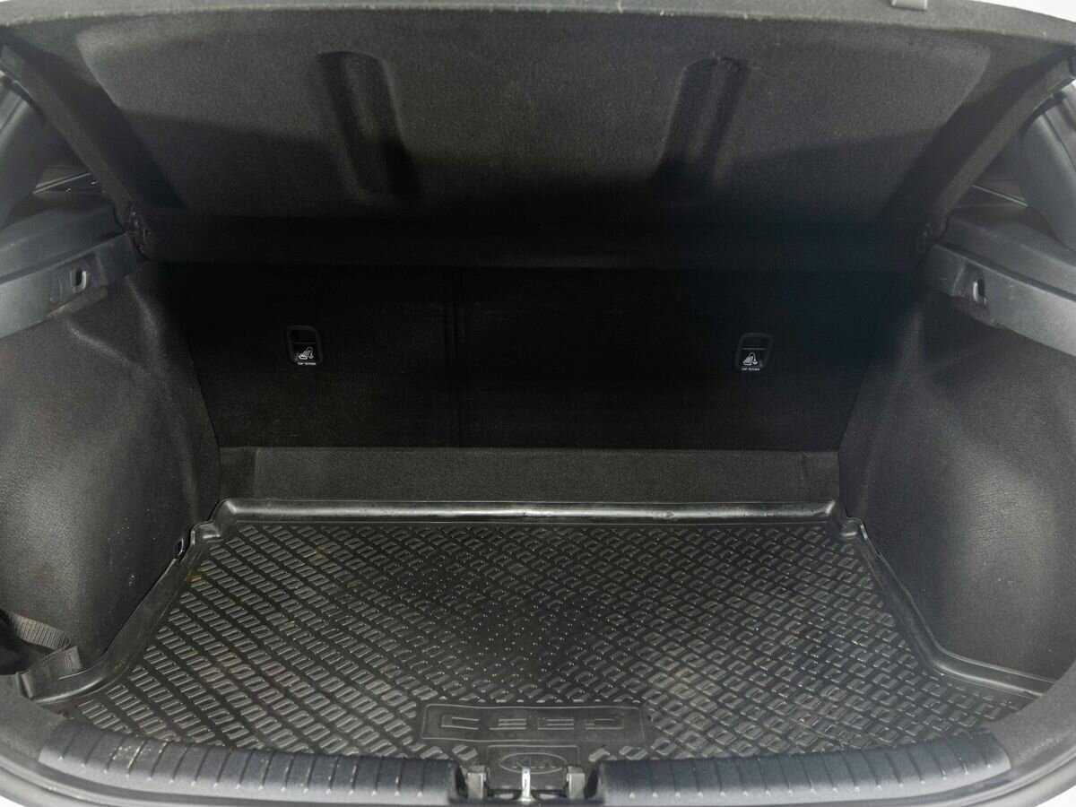 Продажа Б/У Киа Сид. Фото: #23