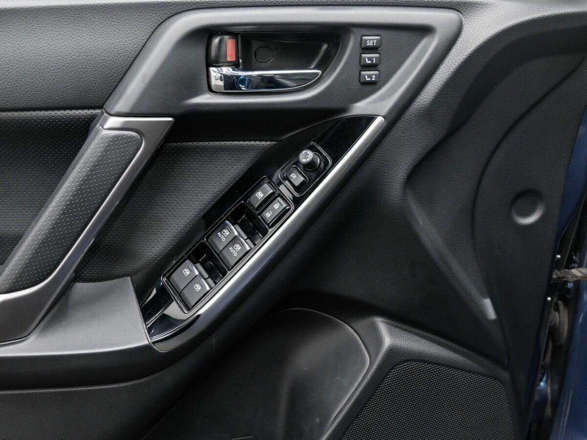 Продажа Б/У Субару Форестер. Фото: #15