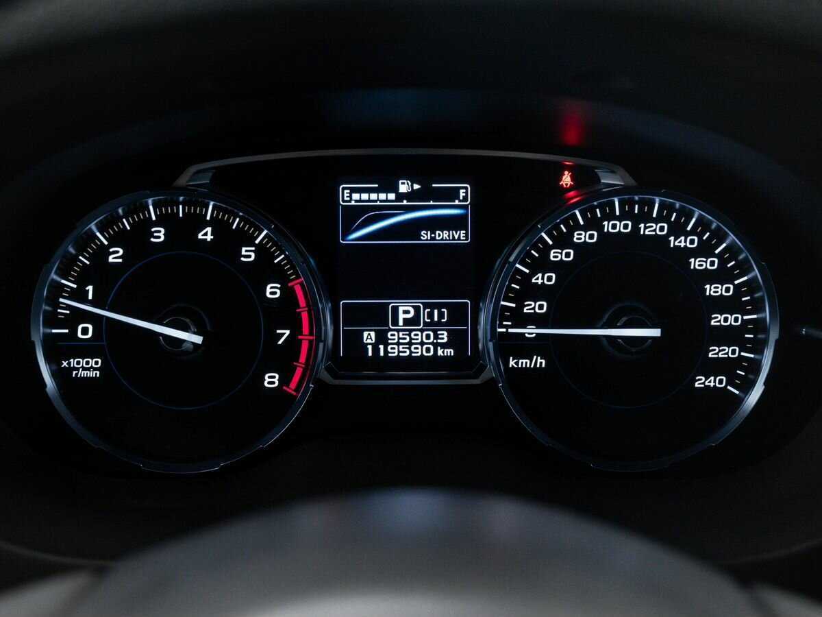 Продажа Б/У Субару Форестер. Фото: #24