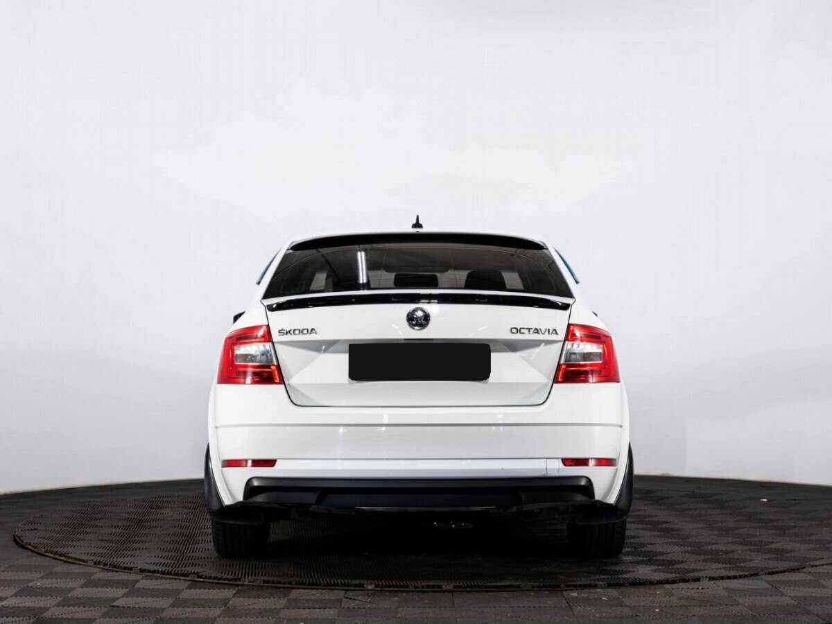Продажа Б/У Шкода Октавия. Фото: #4