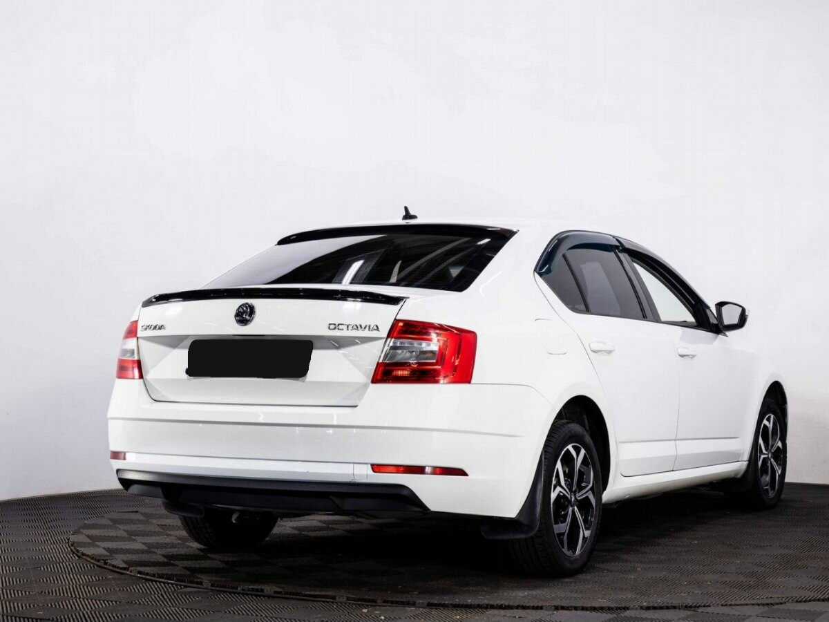 Продажа Б/У Шкода Октавия. Фото: #5