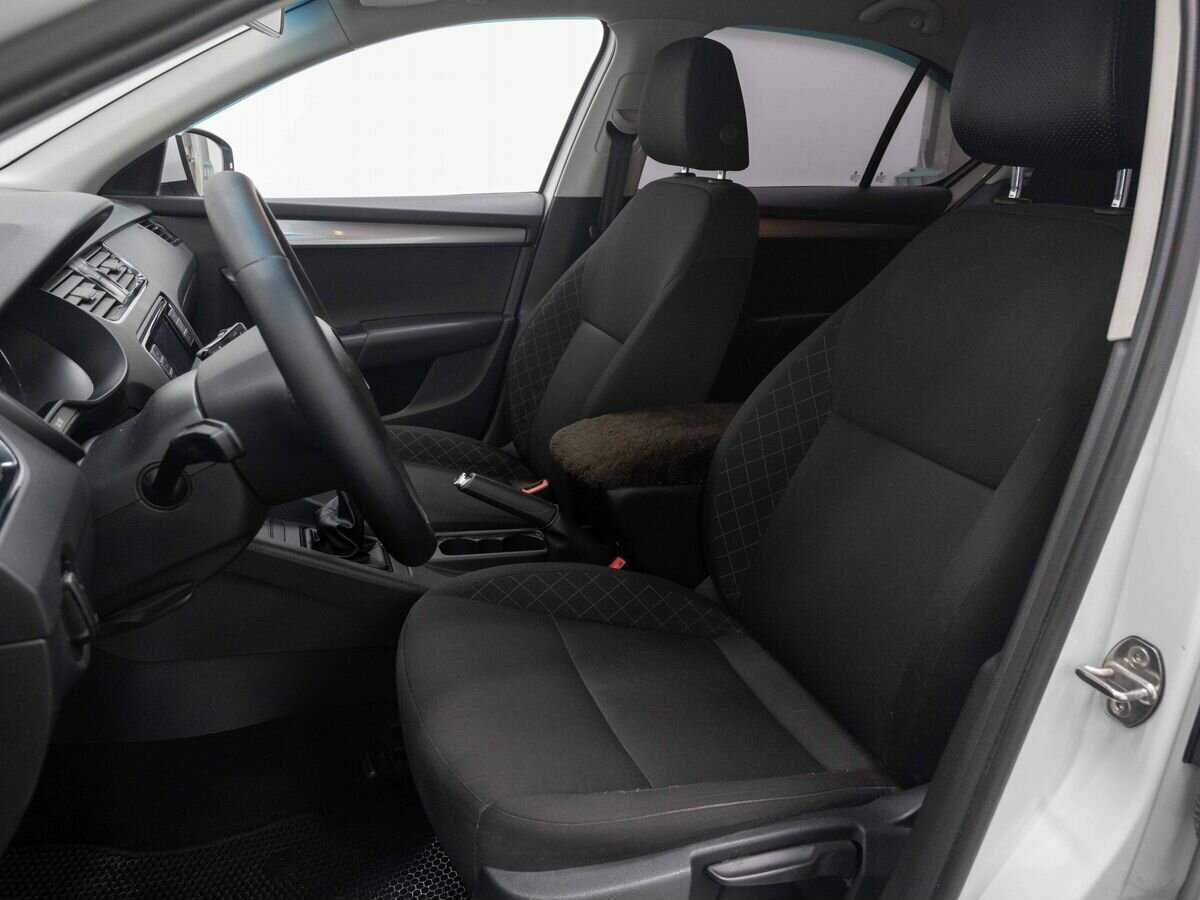 Продажа Б/У Шкода Октавия. Фото: #8