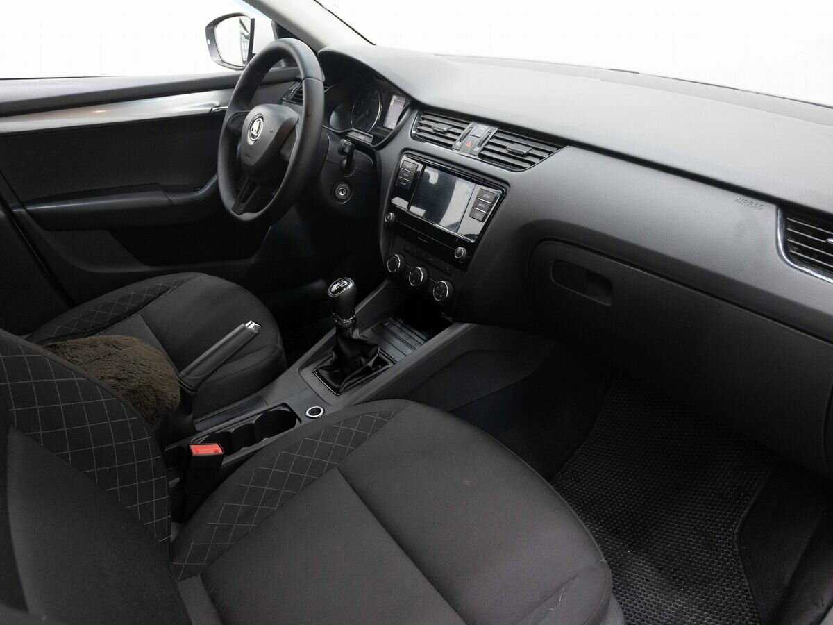 Продажа Б/У Шкода Октавия. Фото: #11