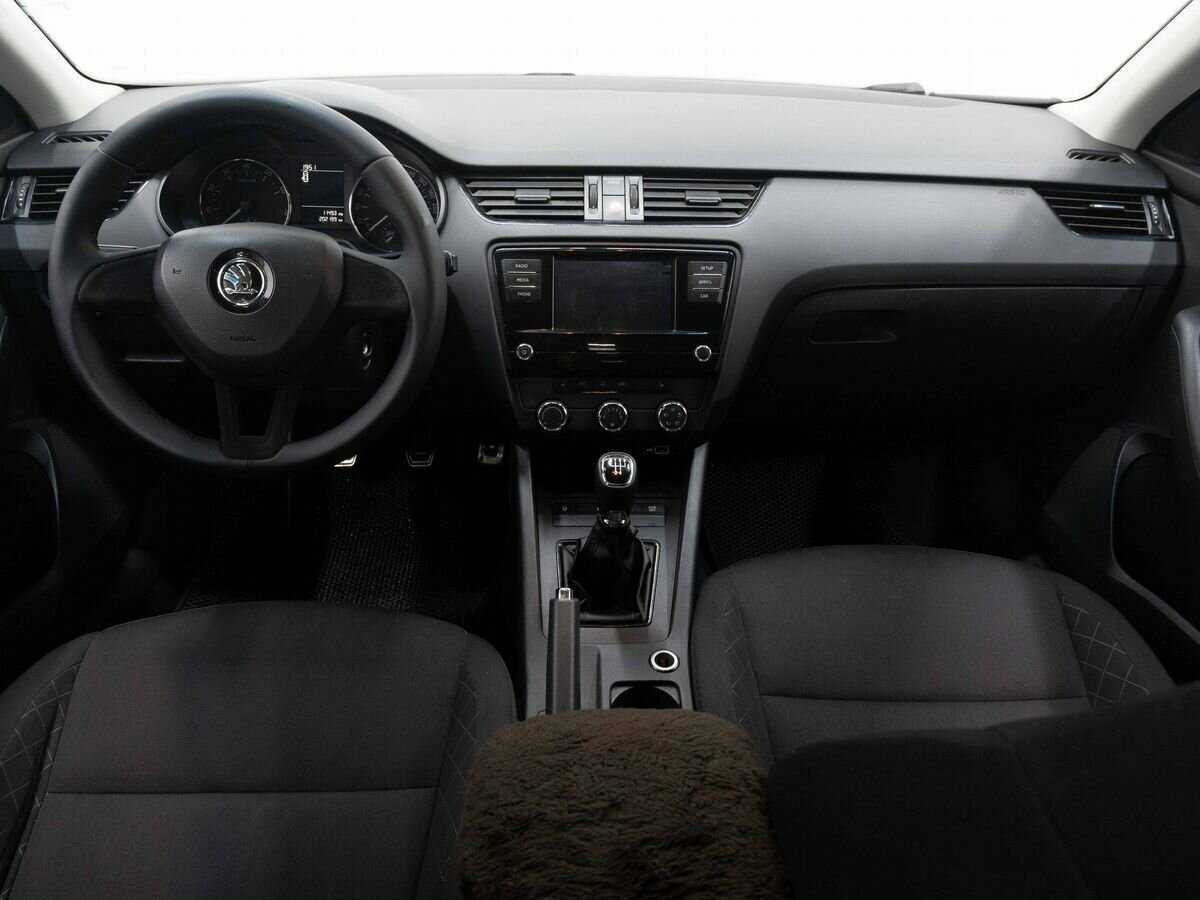 Продажа Б/У Шкода Октавия. Фото: #13