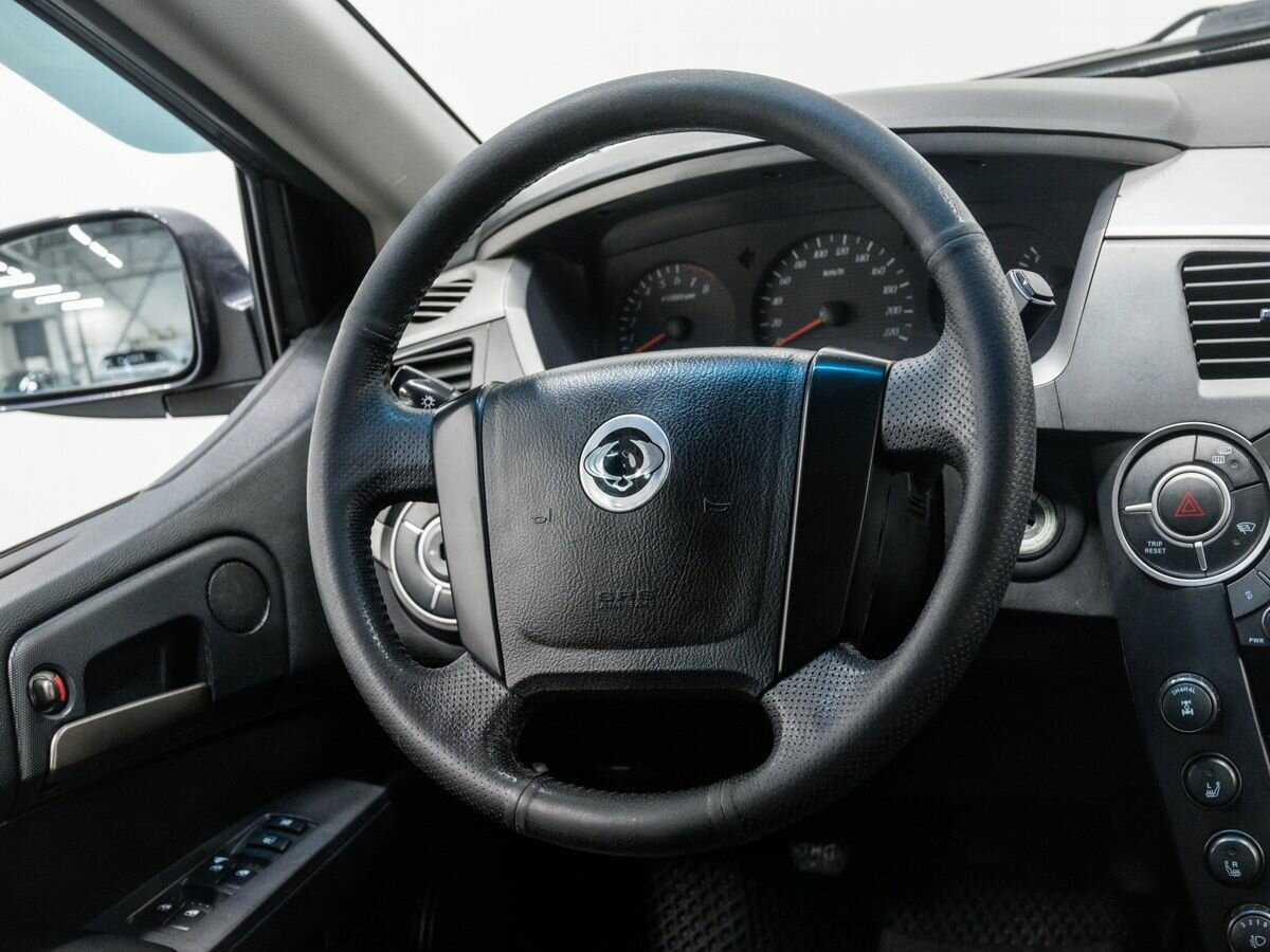 Продажа Б/У Сан-Ён Кирон. Фото: #7