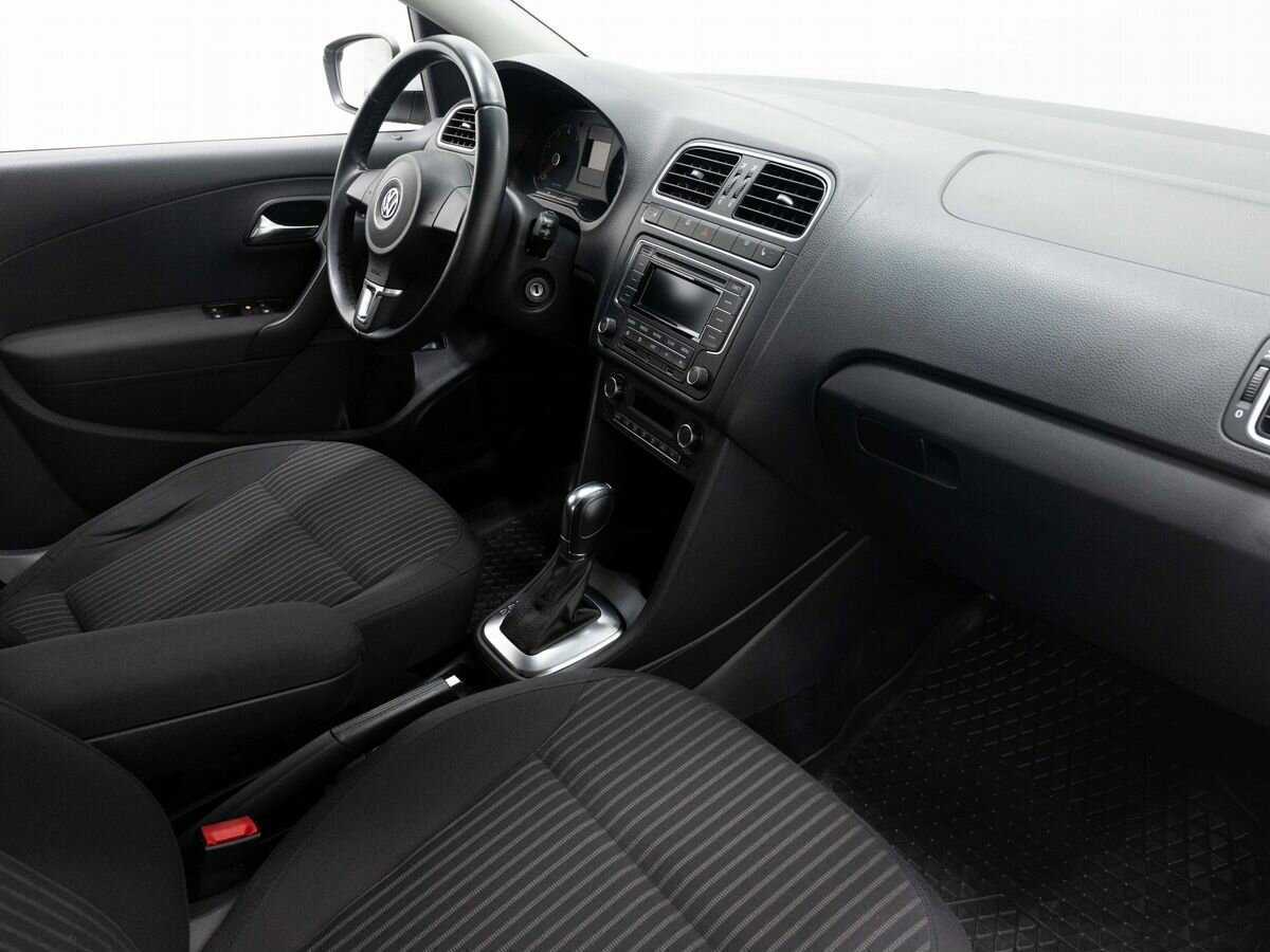 Продажа Б/У Фольксваген Поло. Фото: #9