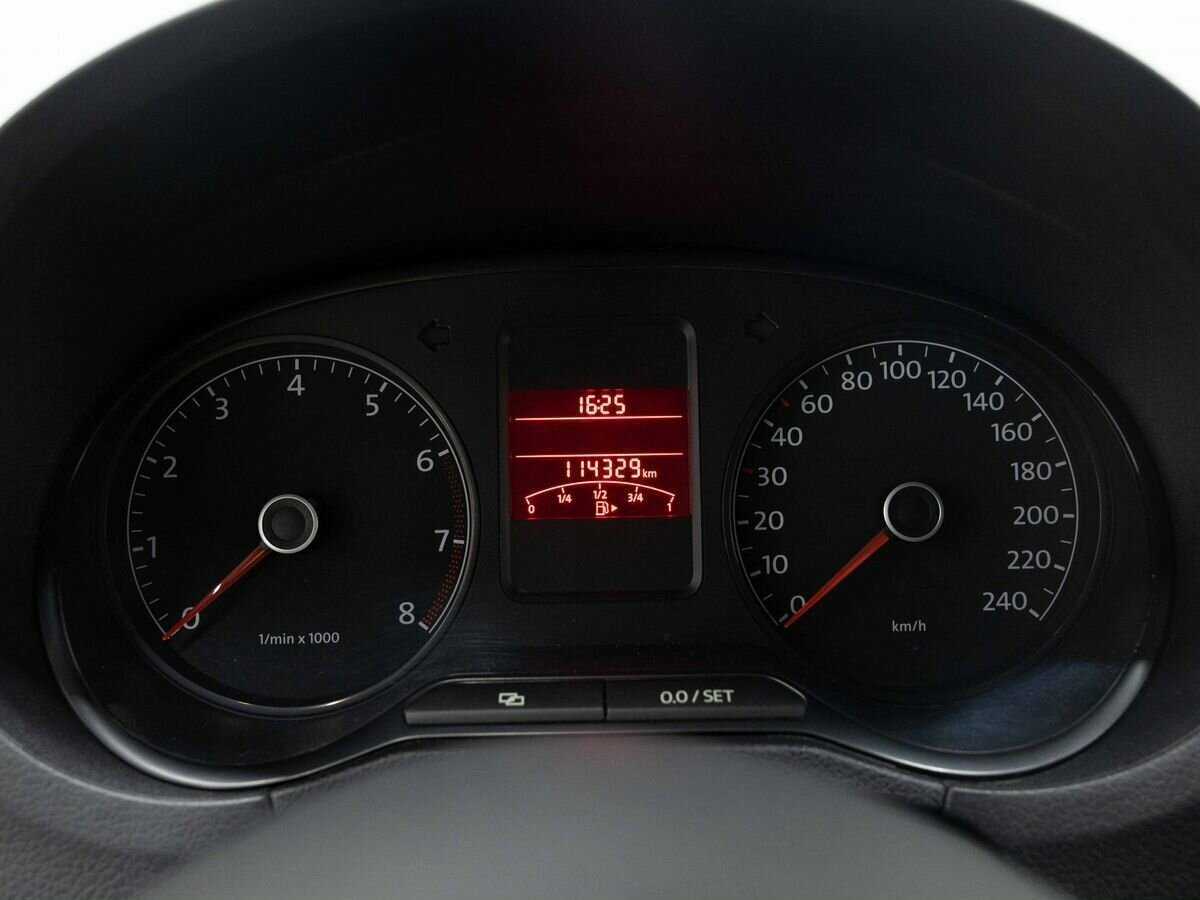 Продажа Б/У Фольксваген Поло. Фото: #13