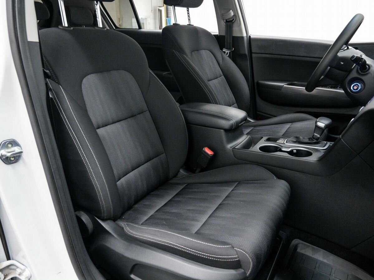 Продажа Б/У Киа Спортейдж. Фото: #8