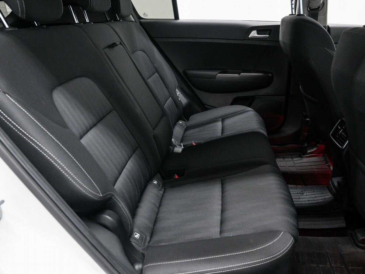 Продажа Б/У Киа Спортейдж. Фото: #9