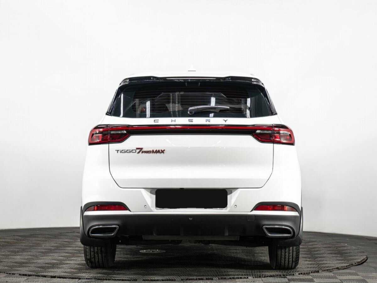 Продажа Б/У Чери Тигго 7 Про Макс. Фото: #4