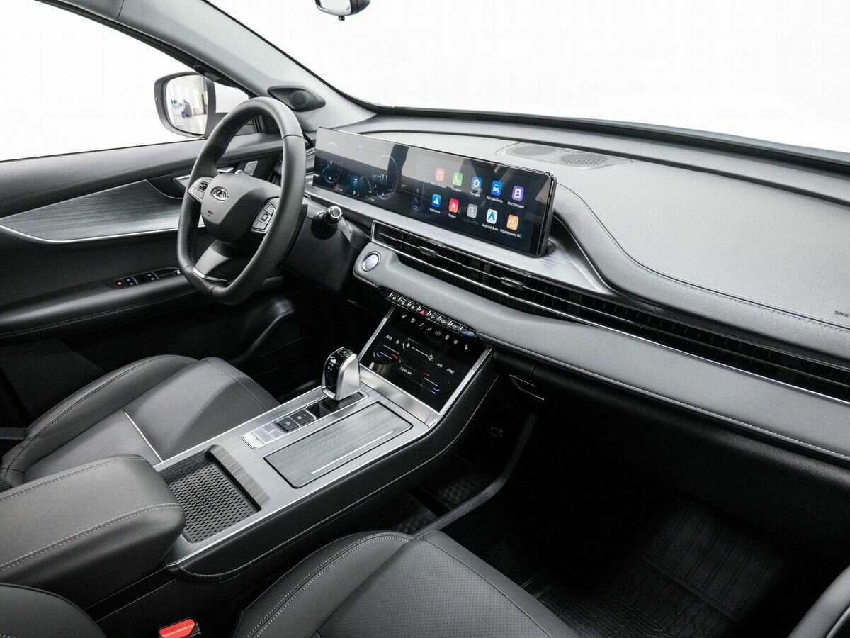 Продажа Б/У Чери Тигго 7 Про Макс. Фото: #8