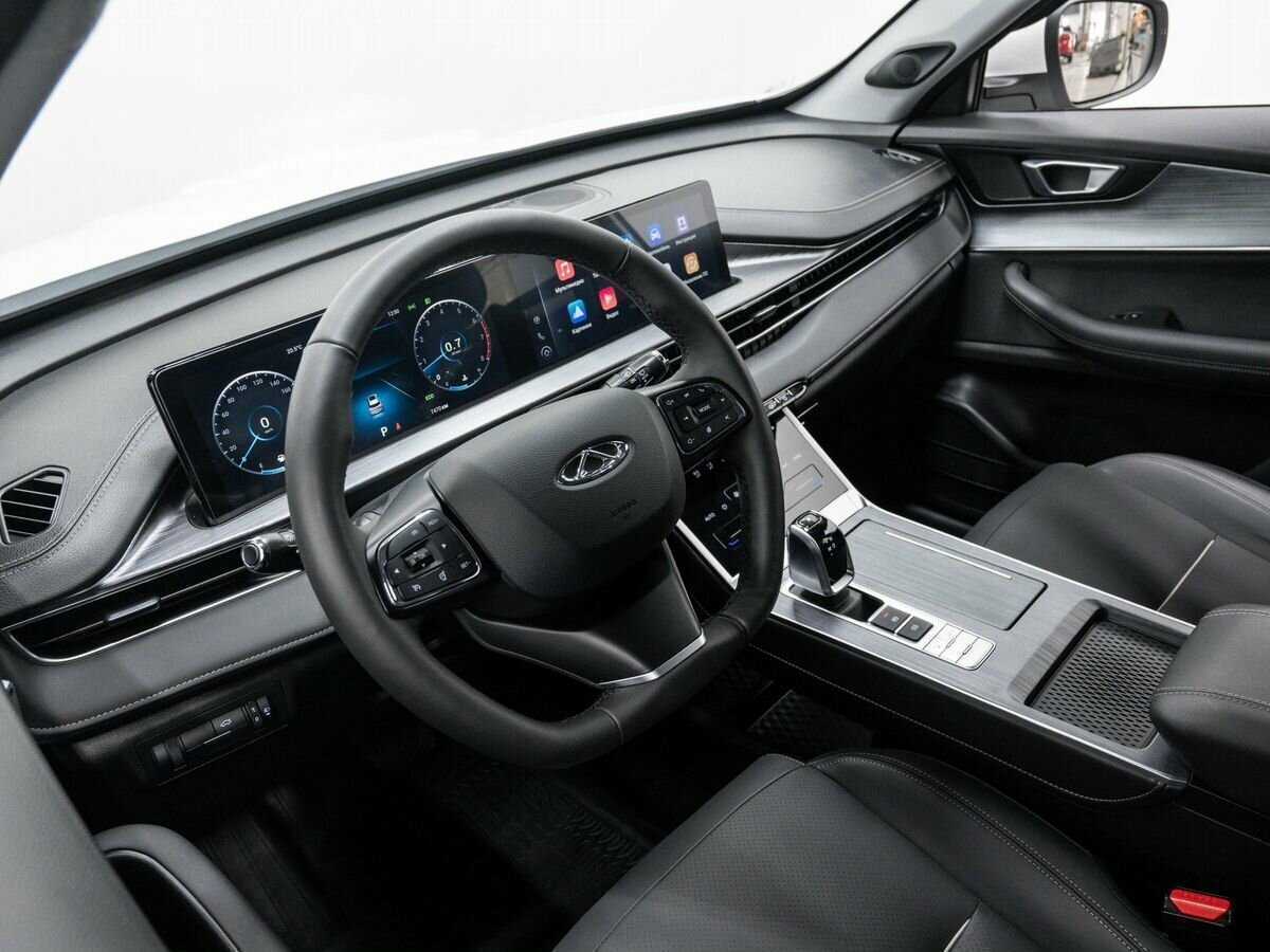 Продажа Б/У Чери Тигго 7 Про Макс. Фото: #14