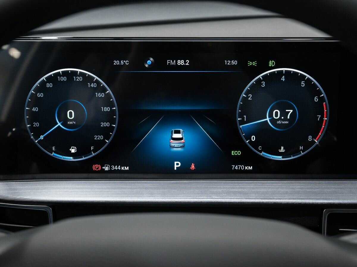 Продажа Б/У Чери Тигго 7 Про Макс. Фото: #22