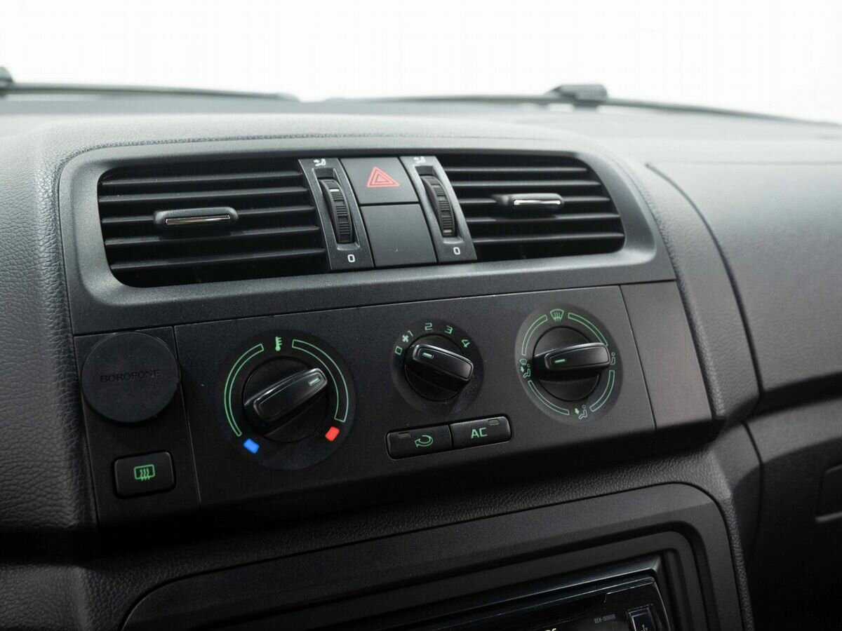 Продажа Б/У Шкода Фабия. Фото: #17