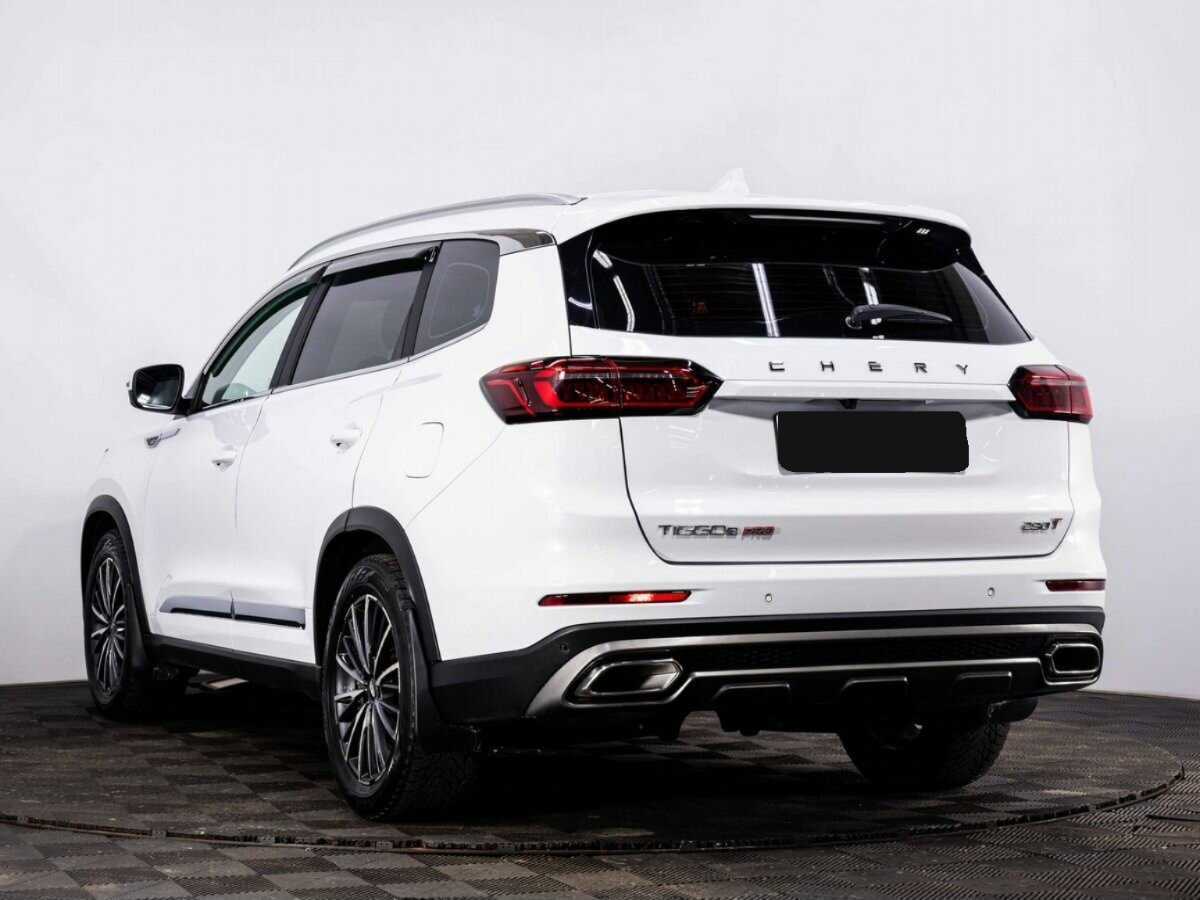 Продажа Б/У Чери Тигго 8 Про. Фото: #3