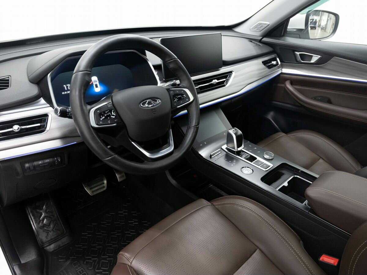 Продажа Б/У Чери Тигго 8 Про. Фото: #8