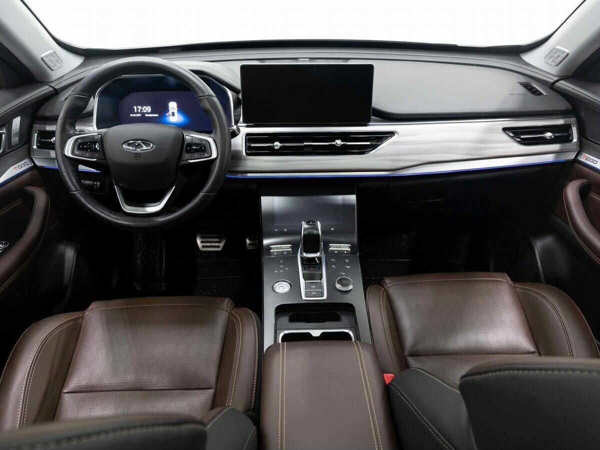 Продажа Б/У Чери Тигго 8 Про. Фото: #15