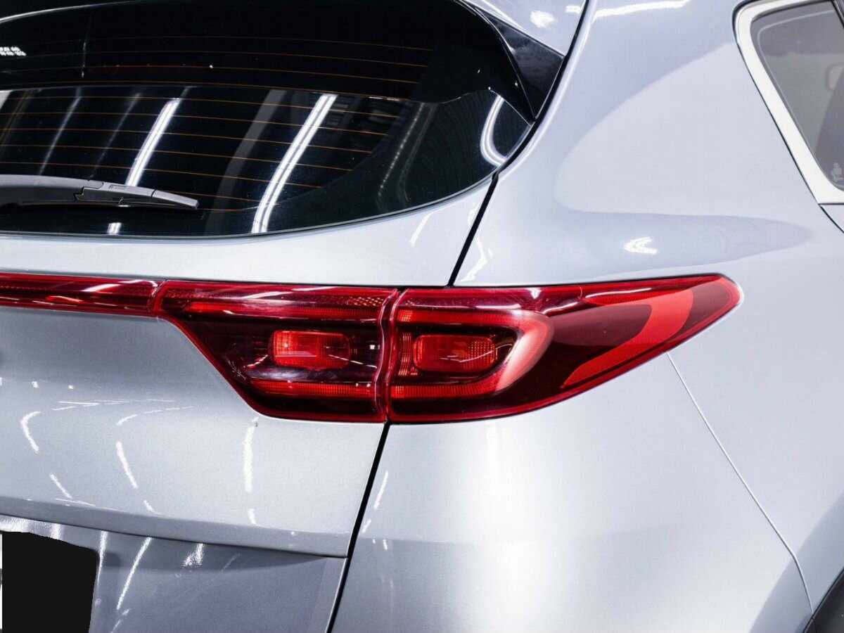 Продажа Б/У Киа Спортейдж. Фото: #25