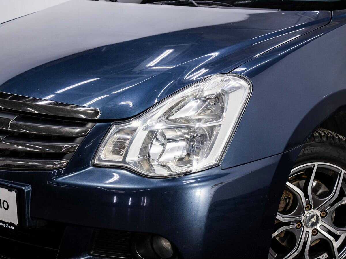 Продажа Б/У Ниссан Альмера. Фото: #6