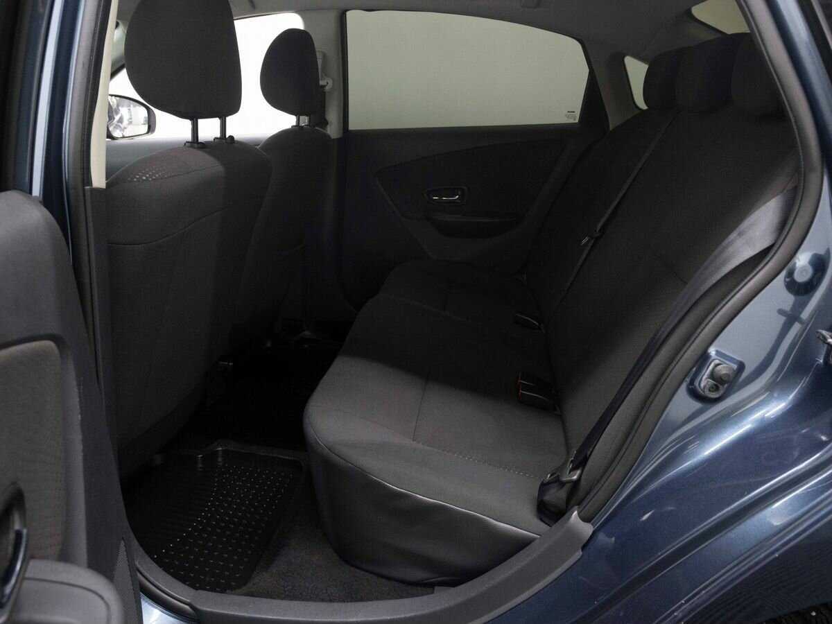 Продажа Б/У Ниссан Альмера. Фото: #10