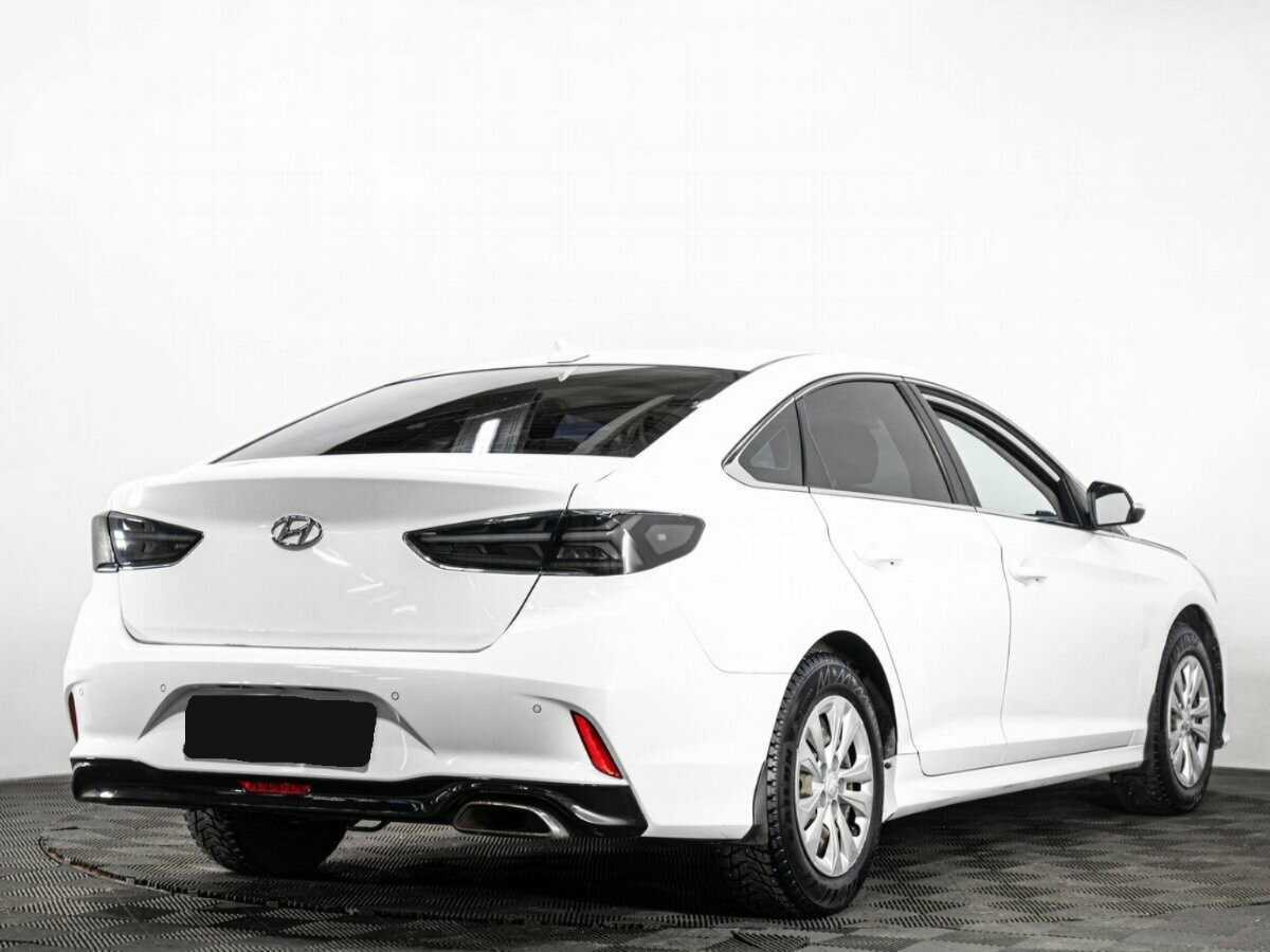 Продажа Б/У Хендай Соната. Фото: #3