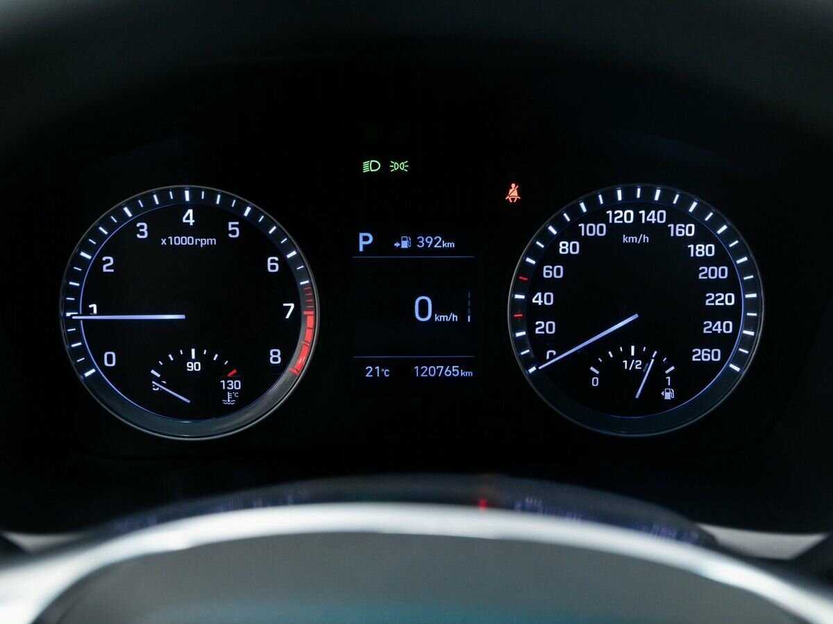 Продажа Б/У Хендай Соната. Фото: #19