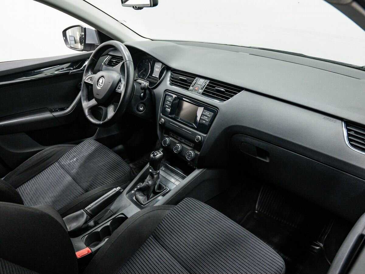 Продажа Б/У Шкода Октавия. Фото: #3