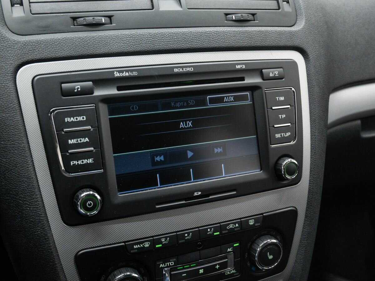 Продажа Б/У Шкода Октавия. Фото: #17