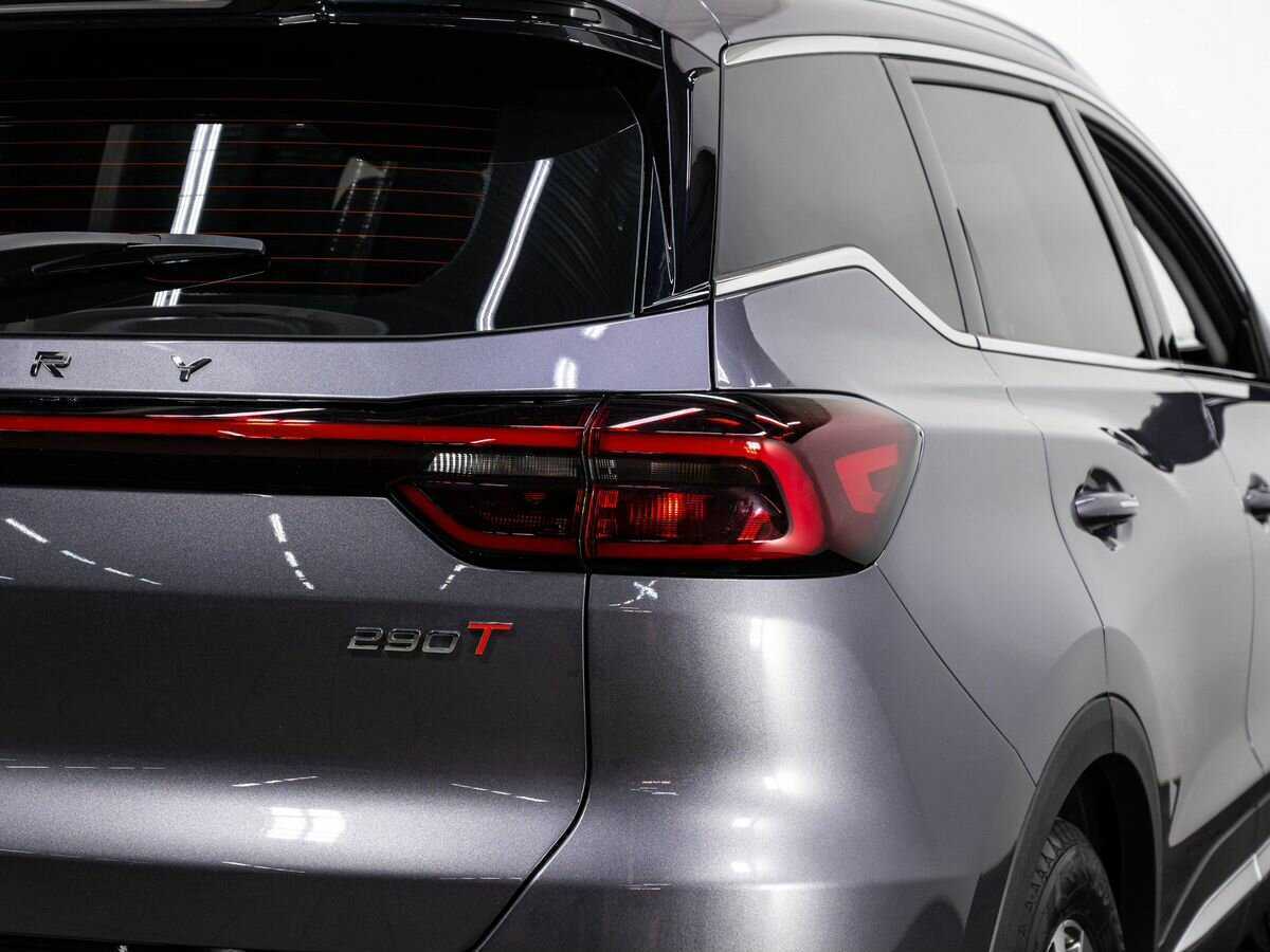 Продажа Б/У Чери Тигго 7 Про Макс. Фото: #8