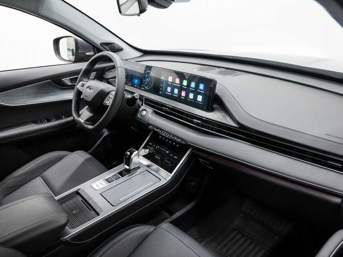 Продажа Б/У Чери Тигго 7 Про Макс. Фото: #9