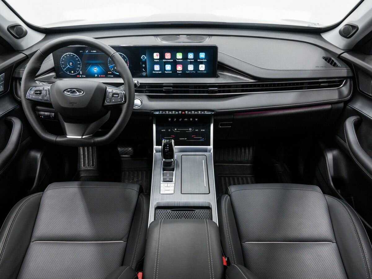 Продажа Б/У Чери Тигго 7 Про Макс. Фото: #12