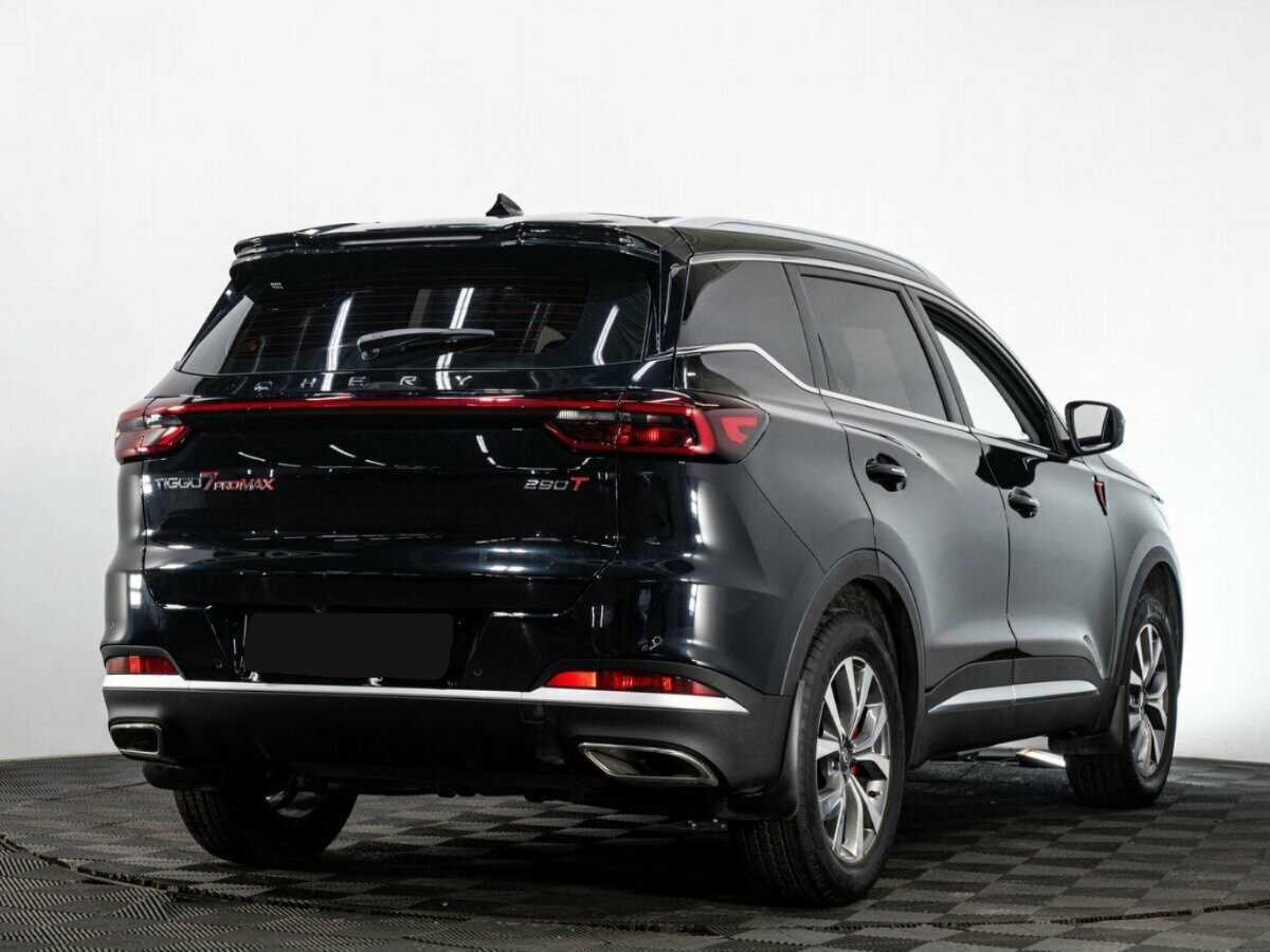 Продажа Б/У Чери Тигго 7 Про Макс. Фото: #3