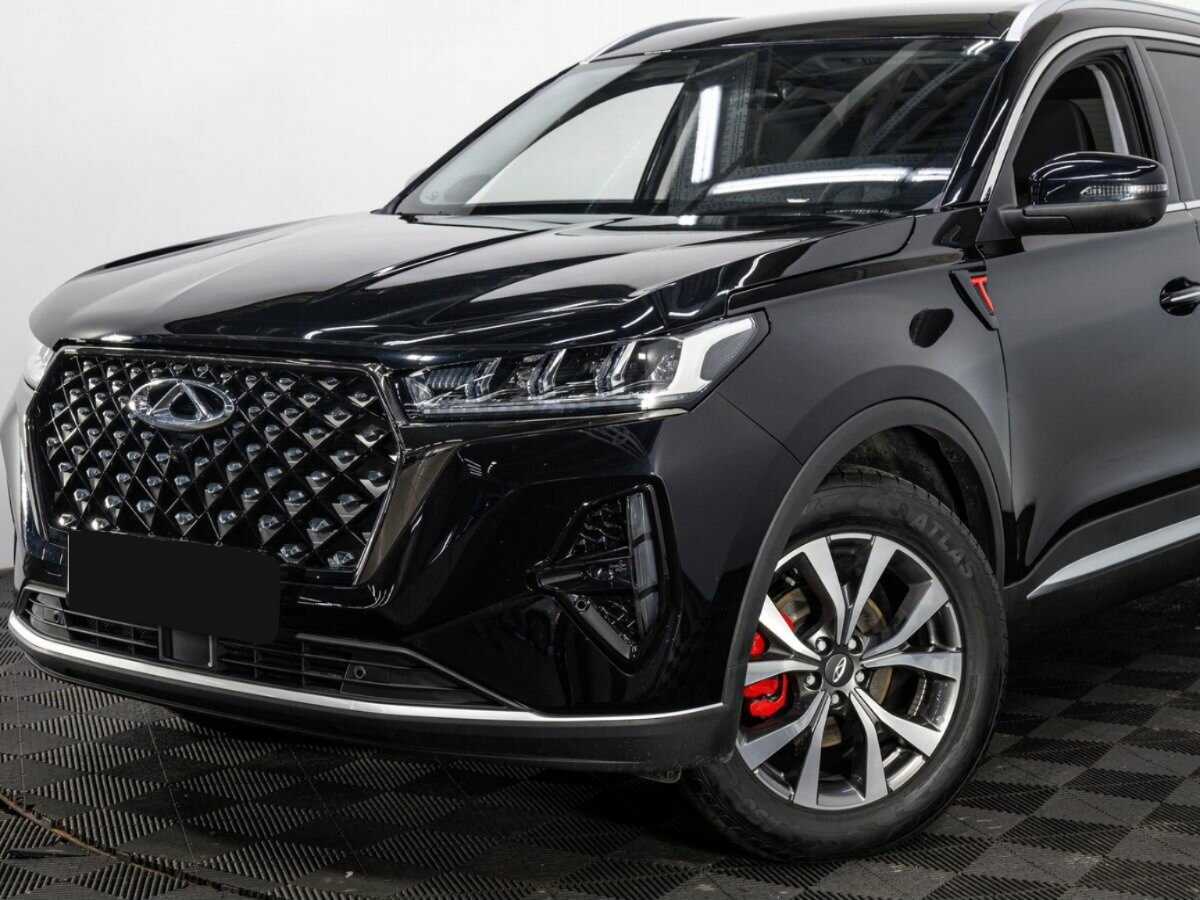 Продажа Б/У Чери Тигго 7 Про Макс. Фото: #6