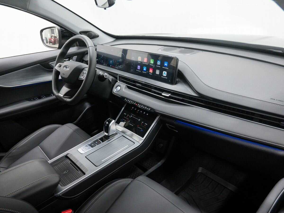 Продажа Б/У Чери Тигго 7 Про Макс. Фото: #8