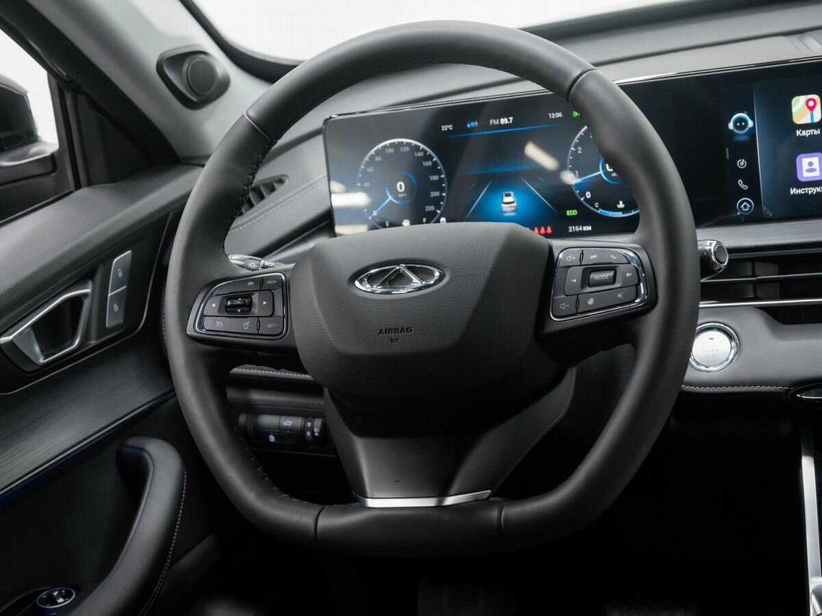 Продажа Б/У Чери Тигго 7 Про Макс. Фото: #12