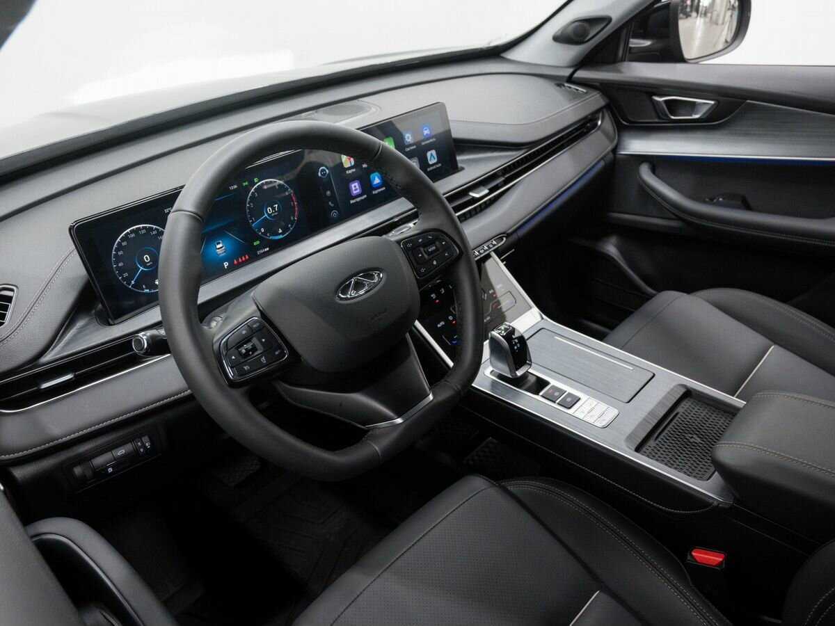 Продажа Б/У Чери Тигго 7 Про Макс. Фото: #14