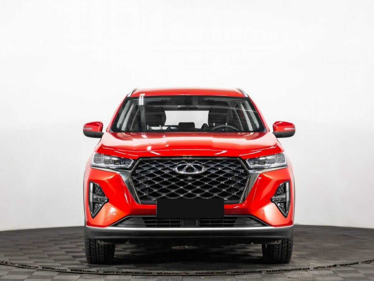 Продажа Б/У Чери Тигго 7 Про Макс. Фото: #1