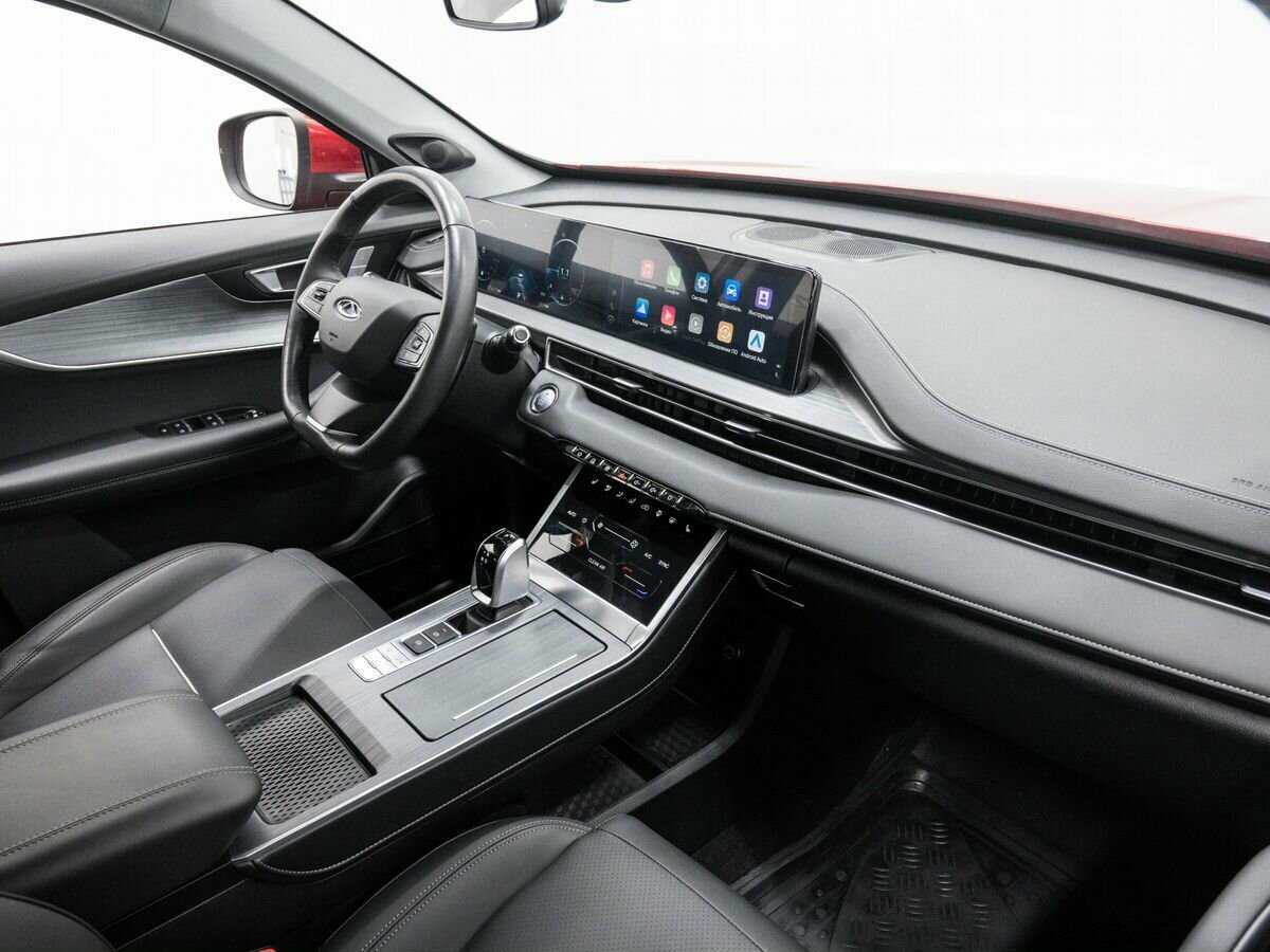 Продажа Б/У Чери Тигго 7 Про Макс. Фото: #8