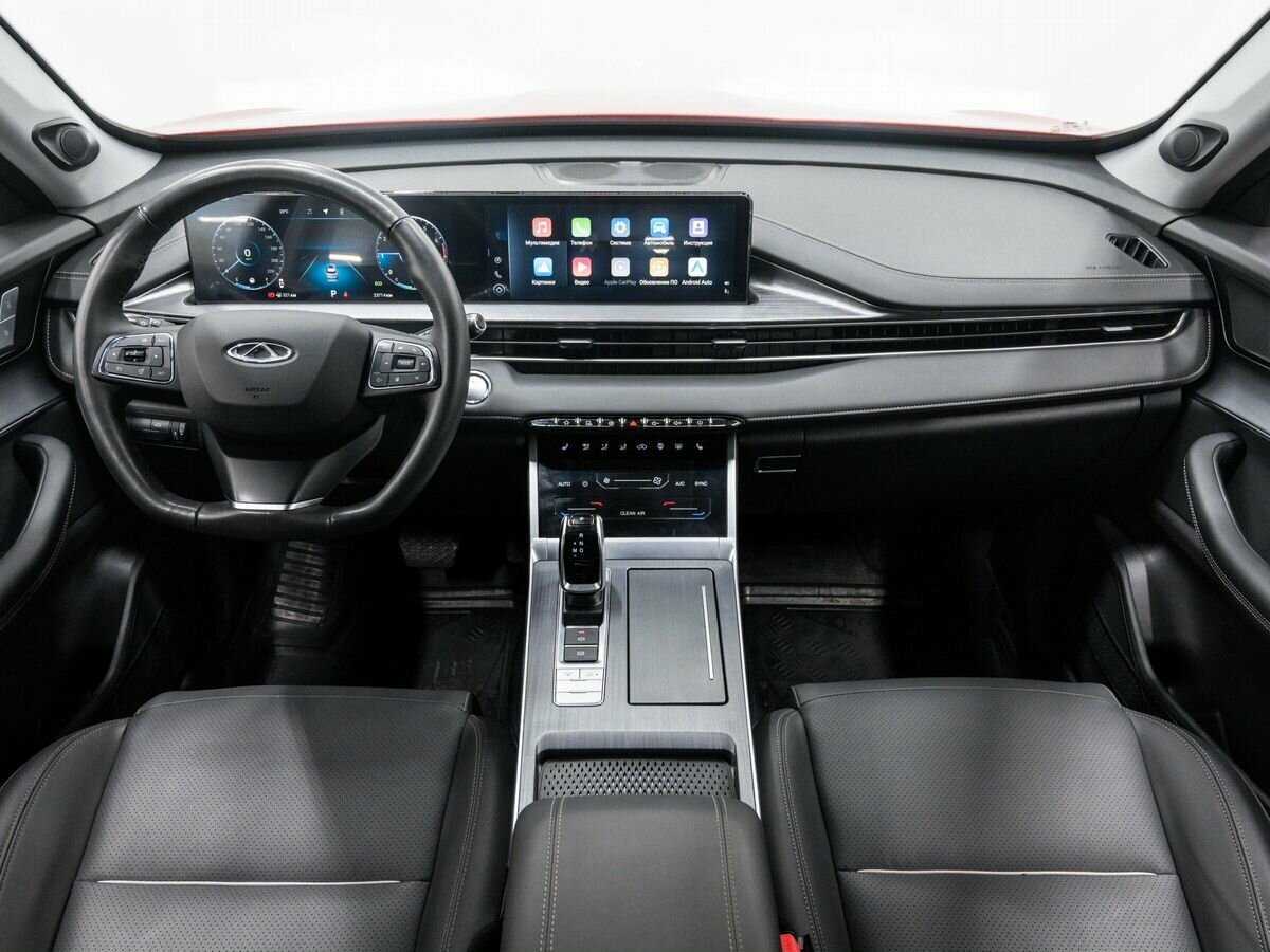 Продажа Б/У Чери Тигго 7 Про Макс. Фото: #11