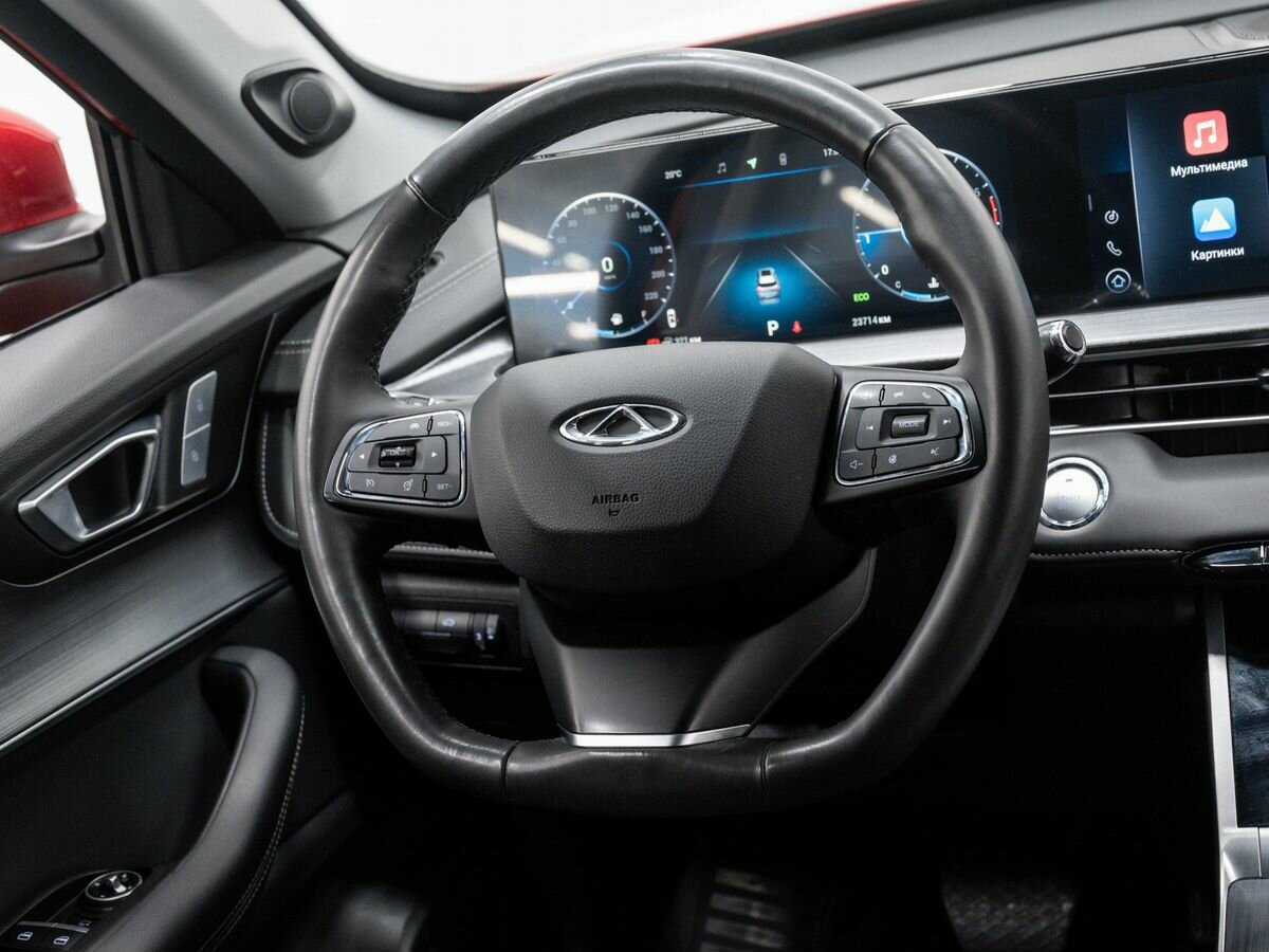 Продажа Б/У Чери Тигго 7 Про Макс. Фото: #12