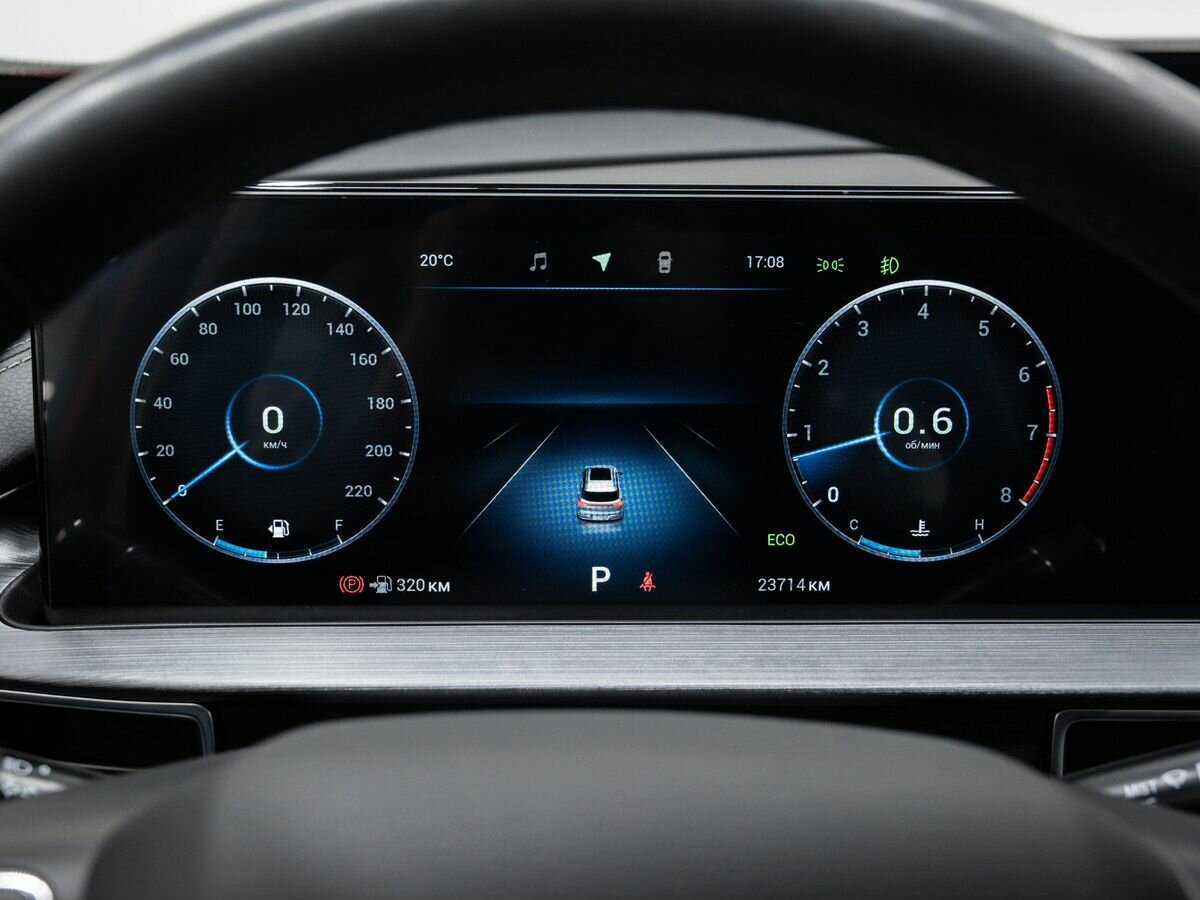 Продажа Б/У Чери Тигго 7 Про Макс. Фото: #25