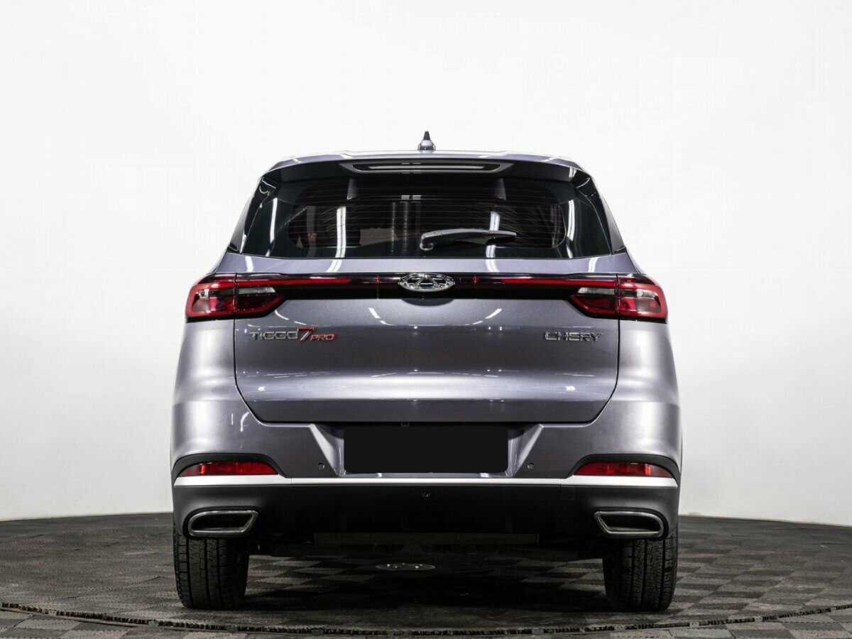 Продажа Б/У Чери Тигго 7 Про. Фото: #4