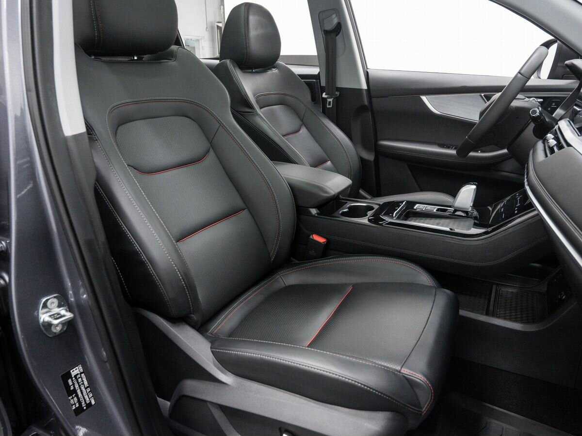 Продажа Б/У Чери Тигго 7 Про. Фото: #7