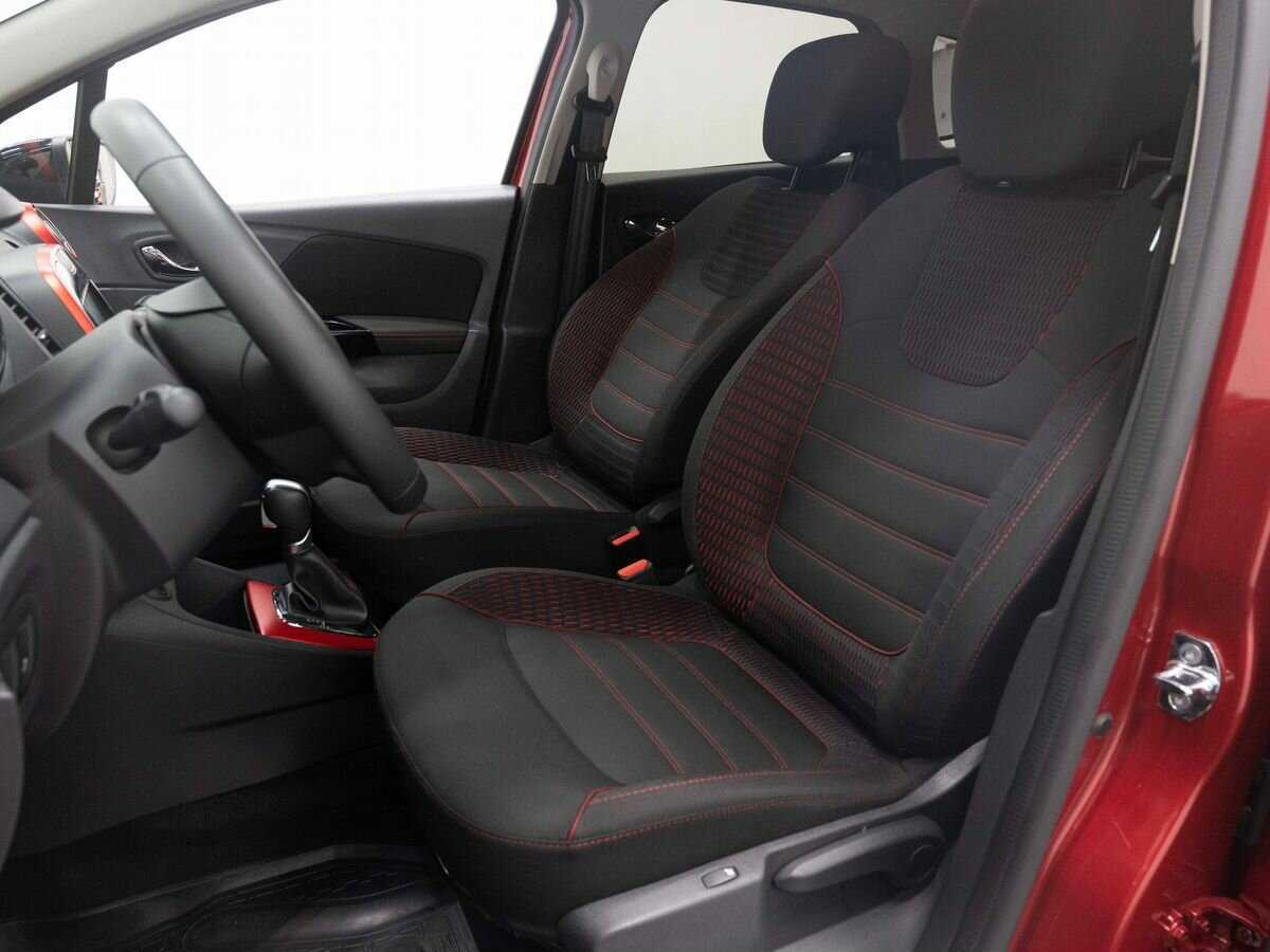 Продажа Б/У Рено Каптюр. Фото: #9